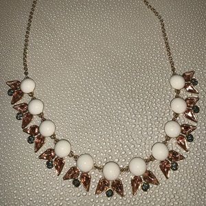 J.Crew Statement Necklace